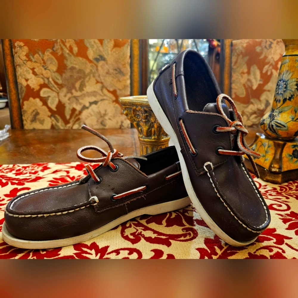 DOCK MASTERS BOAT SHOES